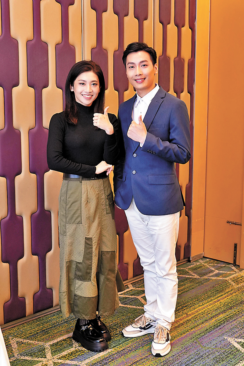 新《胡不歸》重演 劇本增張力 夫妻情更濃 王志良梁非同 追求文武雙全 - 副刊 - 香港文匯報