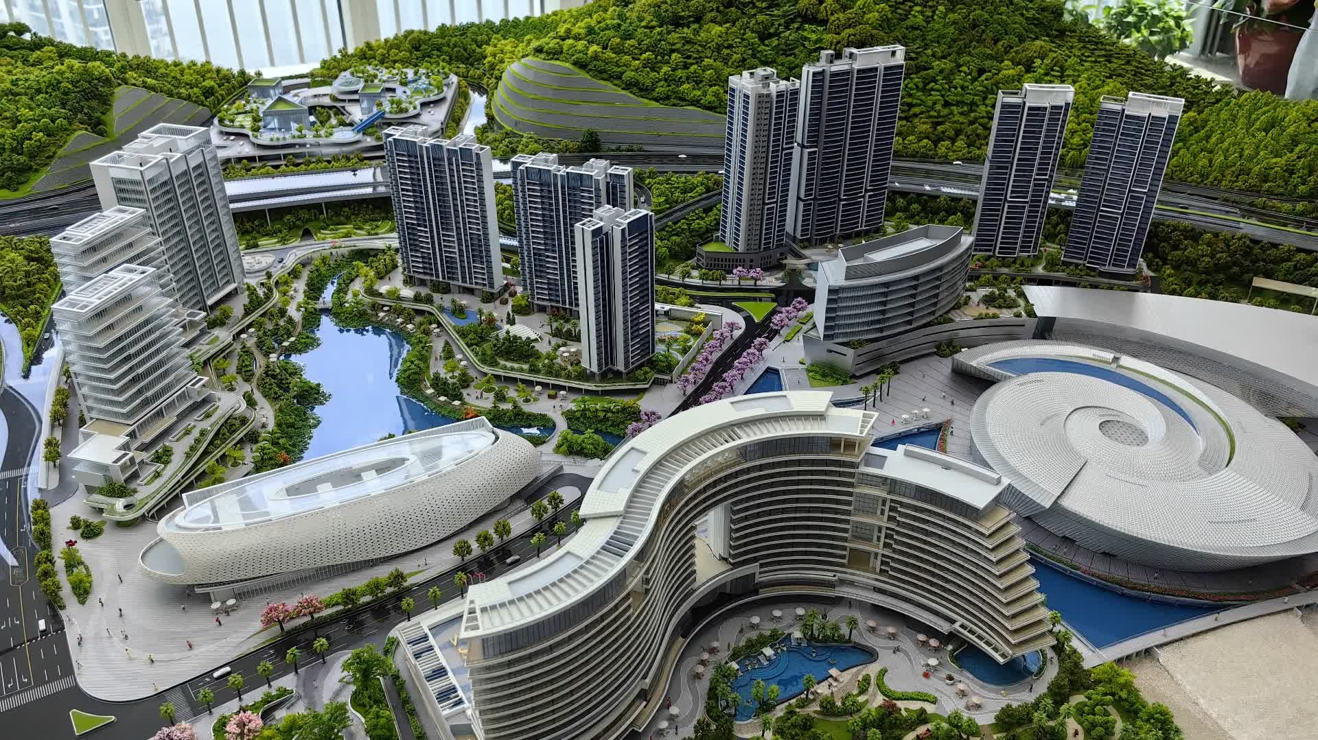 深圳小梅沙改造進展順利 2024年五一試運營 - 神州 - 香港文匯報