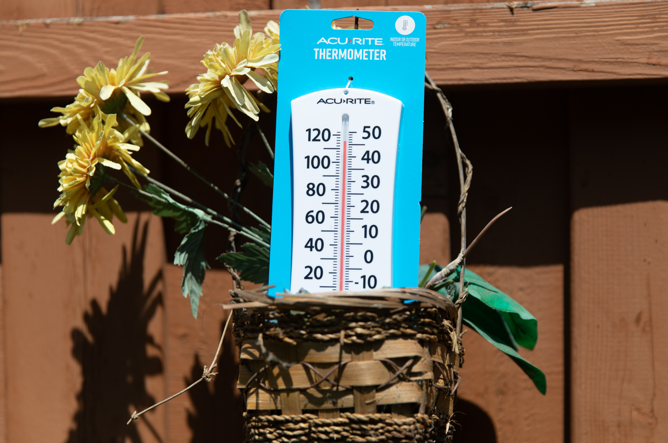 美機構：7月3日是全天下有記錄以來平均氣溫最高一天