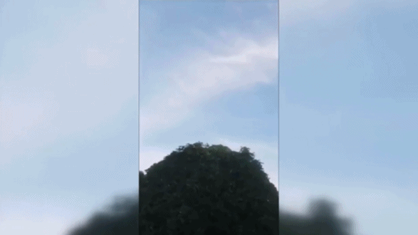 哥倫比亞兩架軍機相撞　造成1死1傷