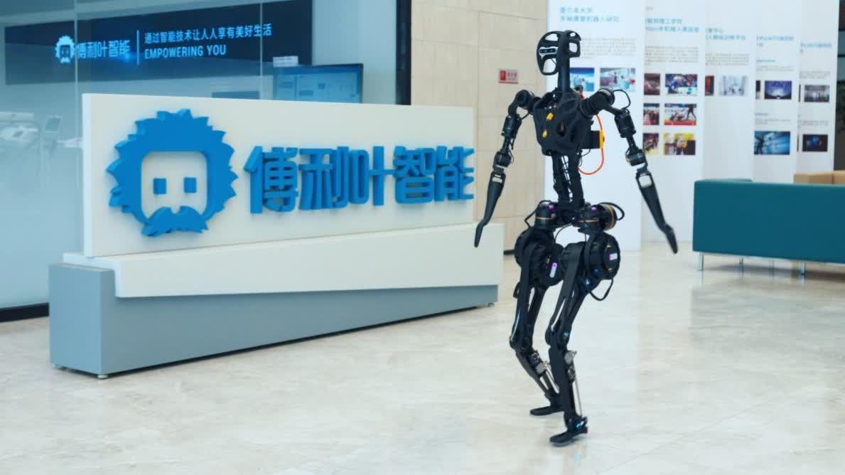 中國機械人市場營收超1700億 通用機械人進入多場景應用 - 神州 - 香港文匯報