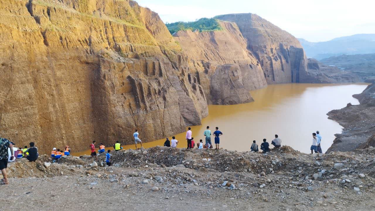 緬甸北部礦區發生山體滑坡　已致34人失蹤