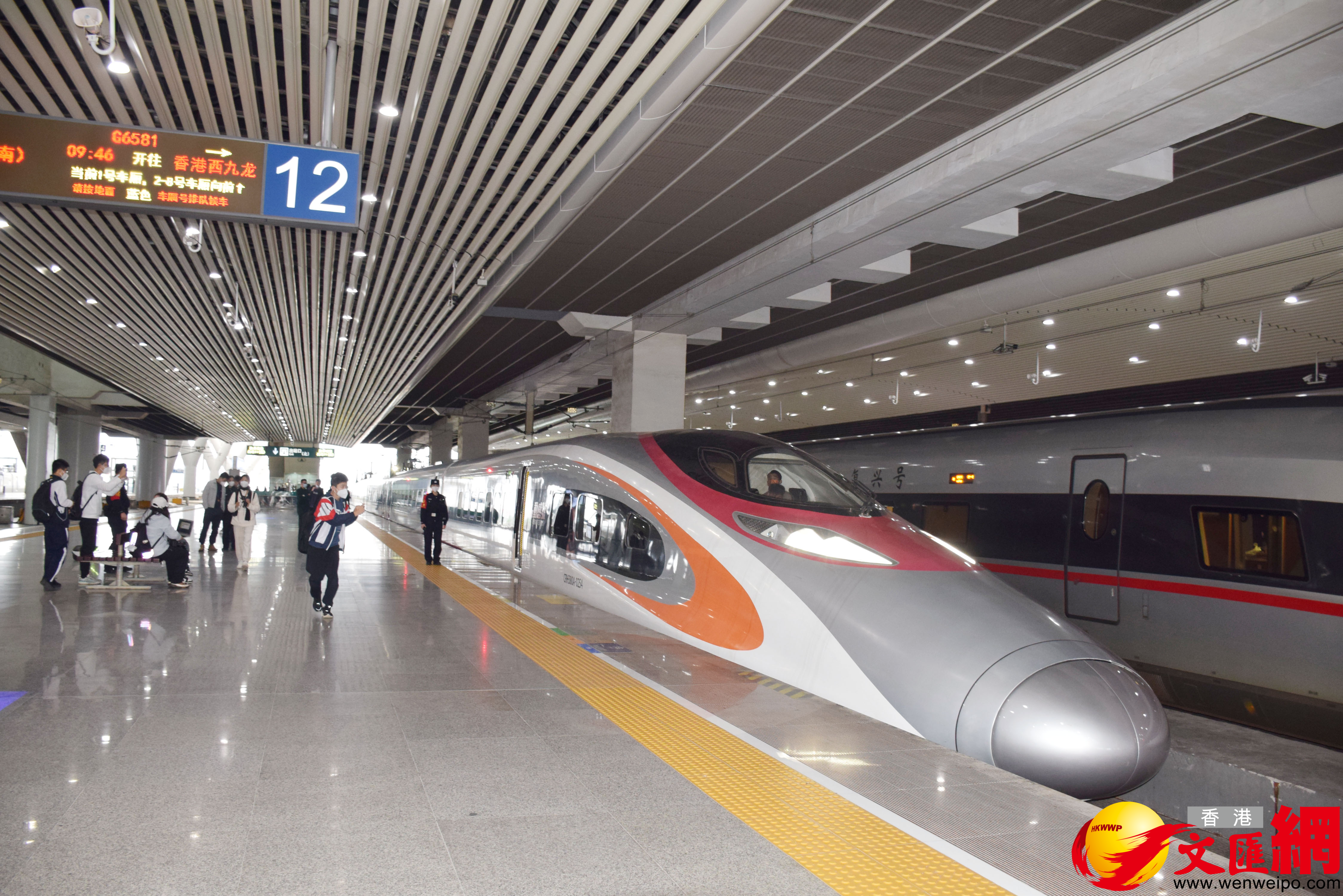 高鐵「靈活行」下周一起延至深圳北　可免費改簽3次