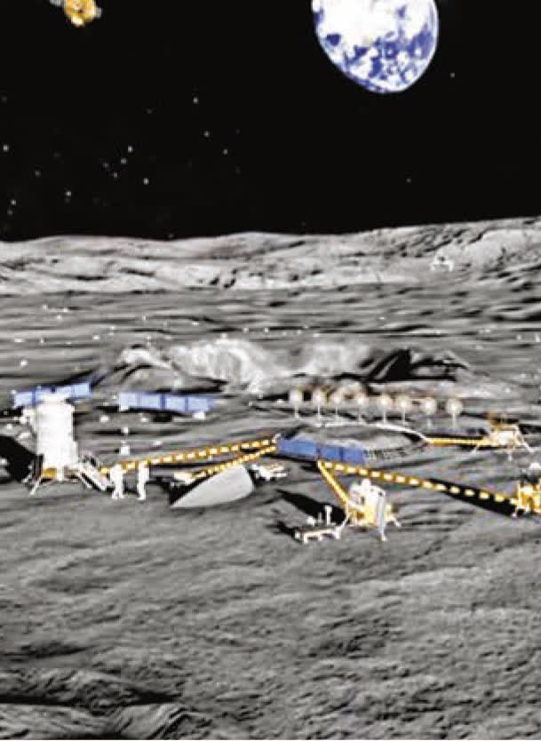 嫦娥六號擬明年發射　首赴月球背面取樣回