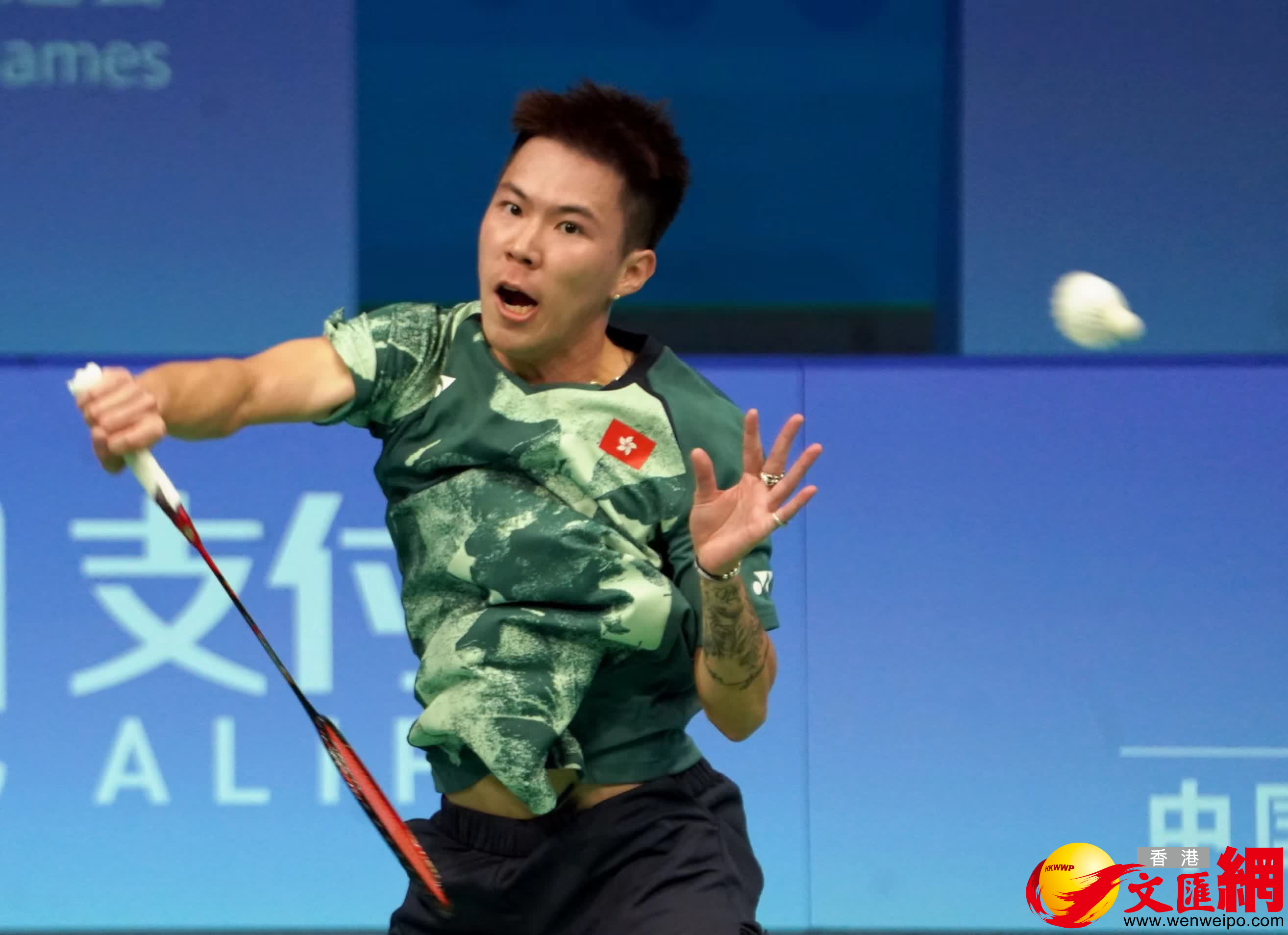 杭州亞運丨港隊李卓耀:世界頂尖球手也只是普通人 - 香港 - 香港文匯網
