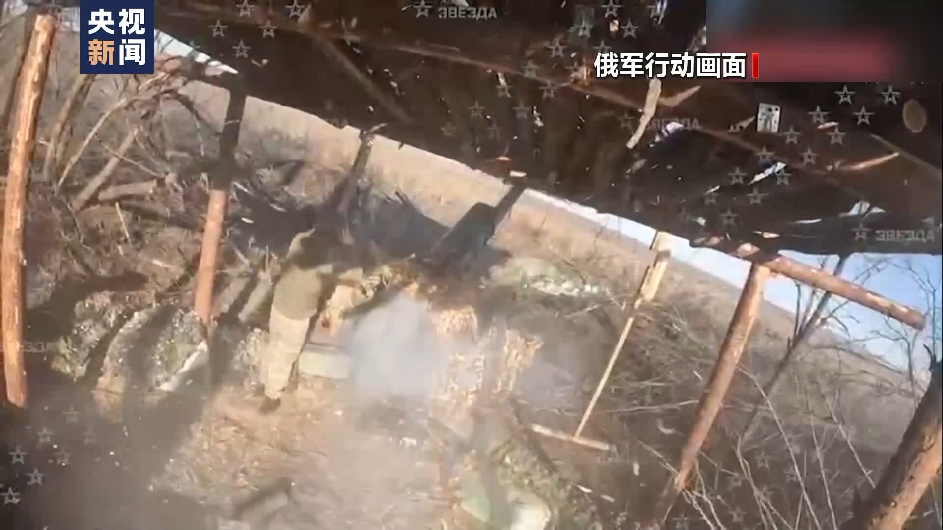 （有片）烏稱在第聶伯河左岸推進　俄稱擊退烏進攻