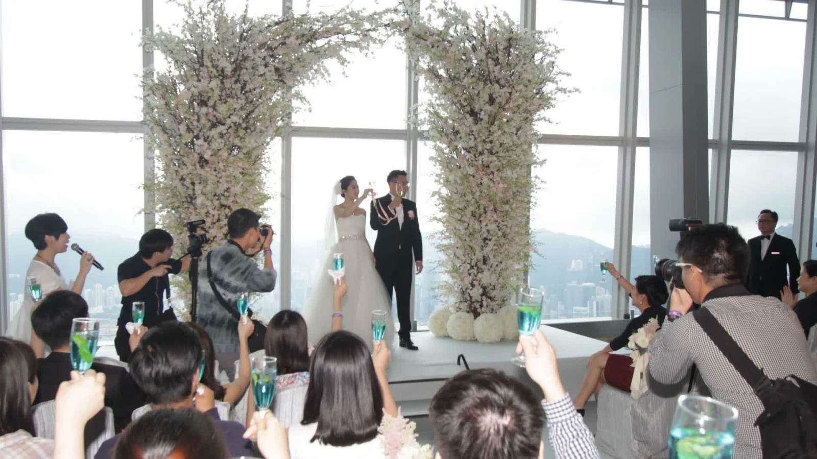 在香港結婚要花40萬？ 禮金中位數連升3年
