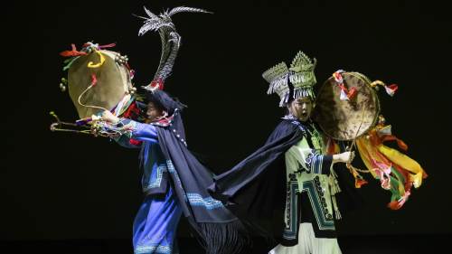 「譚盾WE-音樂節」：歌劇與舞劇融匯東西文化帶到世界舞台