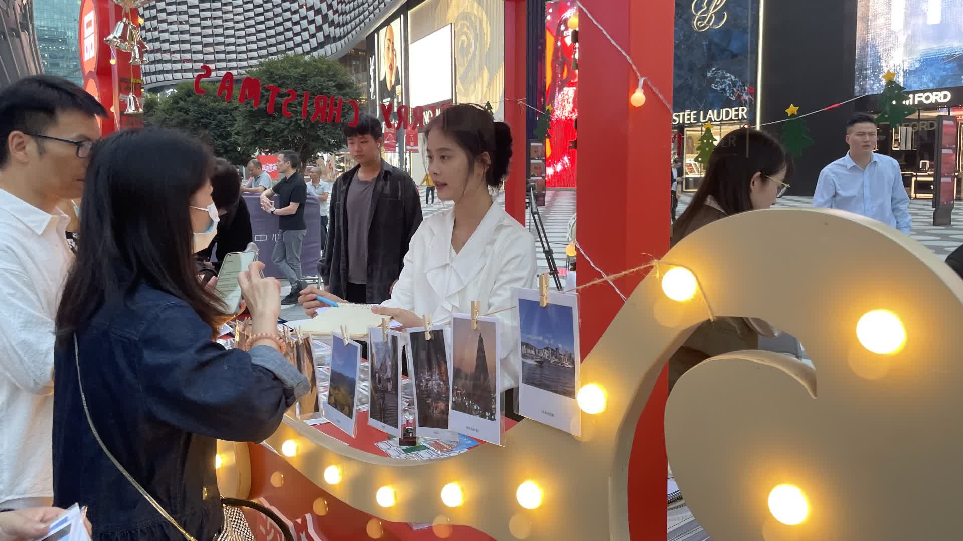 感受多元文化魅力 深圳市民期待「深遊香港」 - 神州 - 香港文匯網