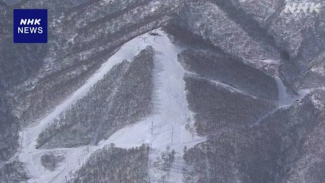 赴日滑雪跌倒遭積雪掩埋　27歲中國籍女遊客意外身亡