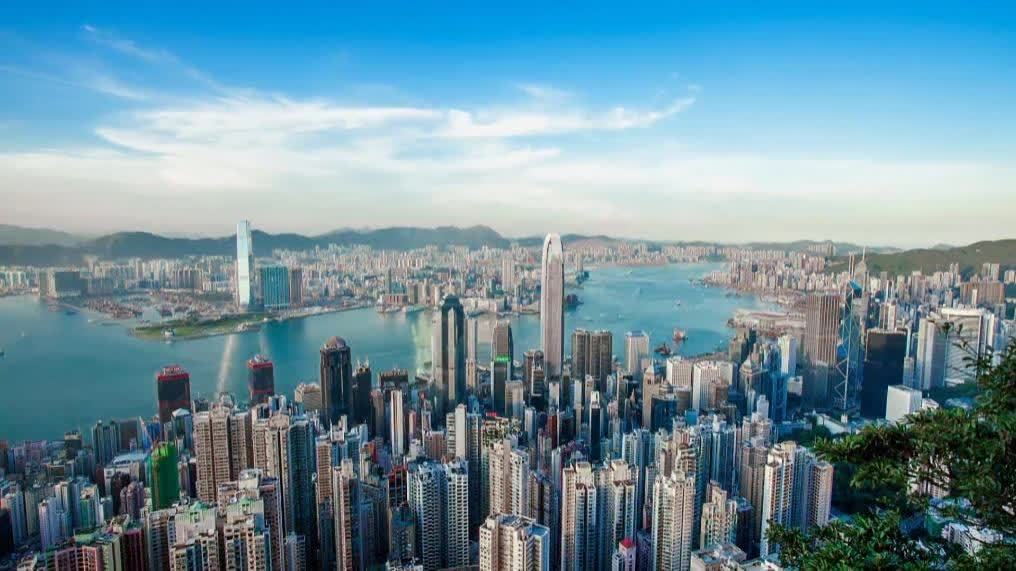 （有片）改革開放與香港：金融中心新角色