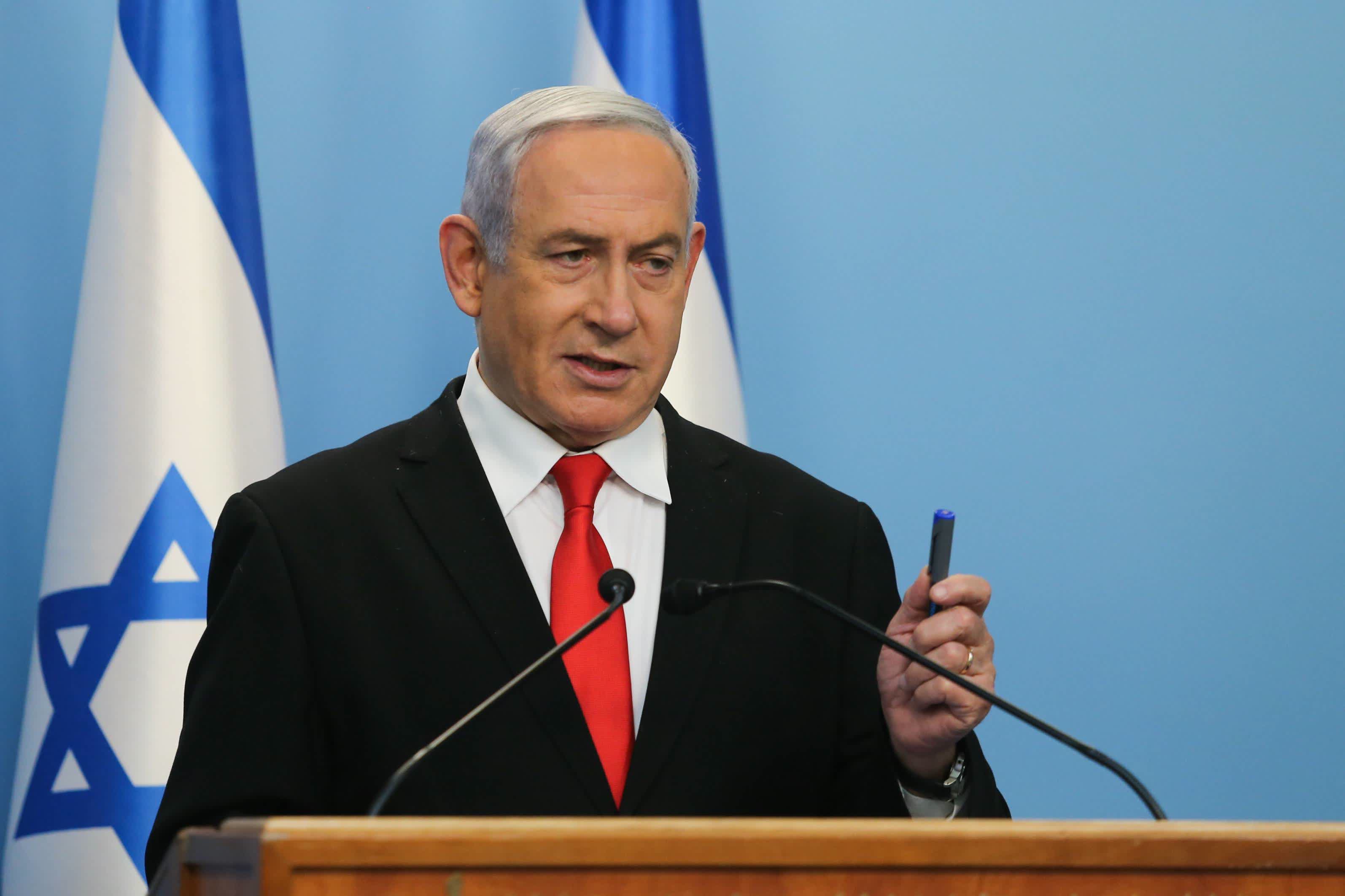 以總理：沒有美國反对于以色列也將地面進攻拉法