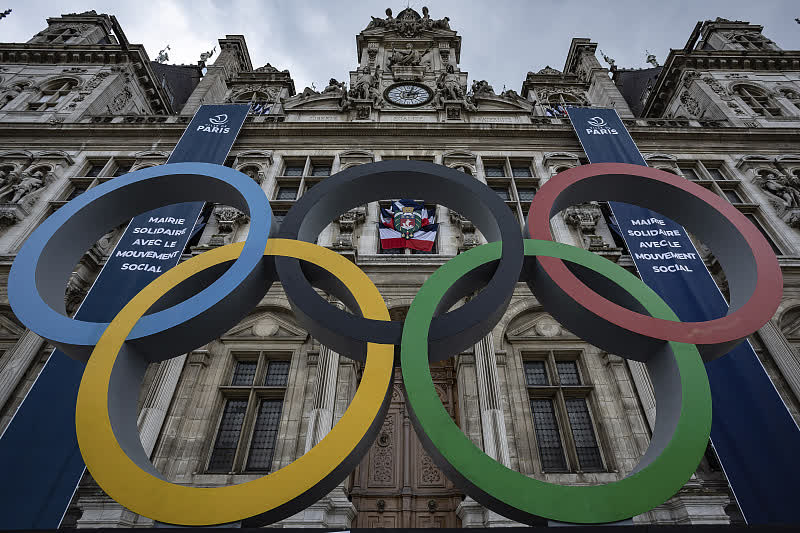 國際奧委會允許奧運參賽選手在社交媒體賬號發視頻