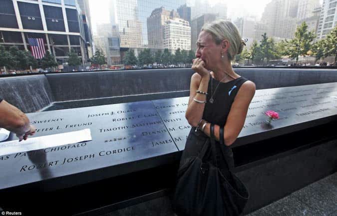 「9·11」恐襲第1650名遇難者身份確認　仍有四成未確定