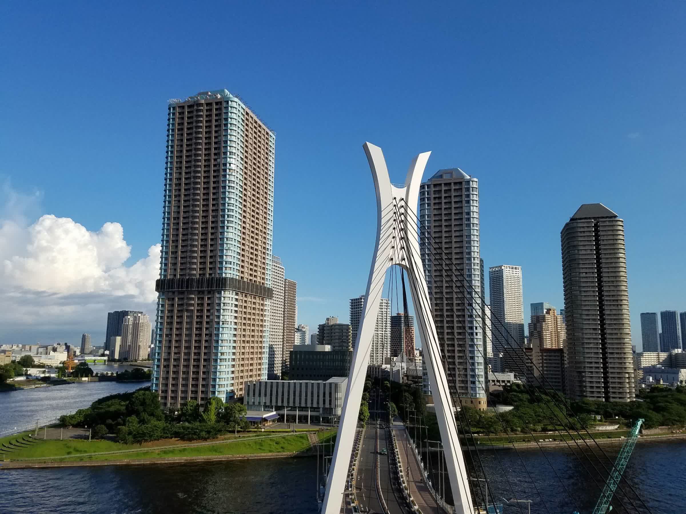 日外国都圈房價連續5年上漲　東京新建公寓均價首超1億日元