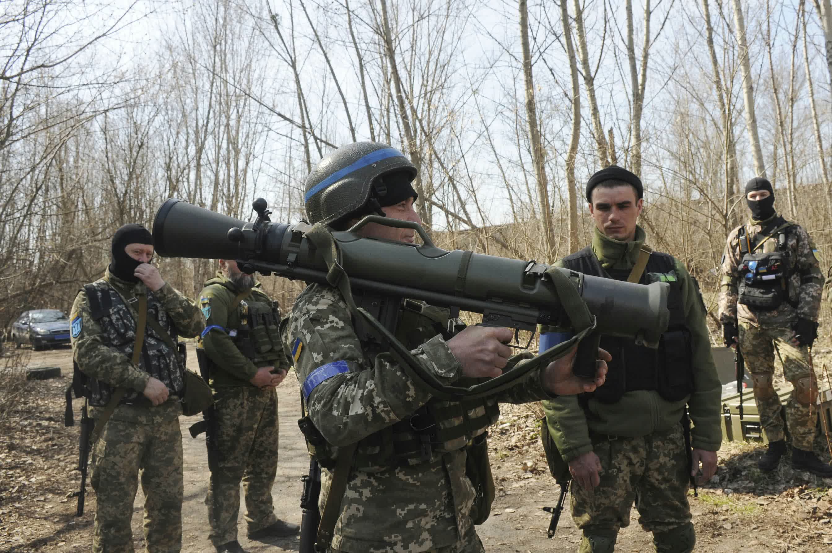 烏曝4000萬美元採購腐敗案：「沒有一發炮彈」運到烏克蘭