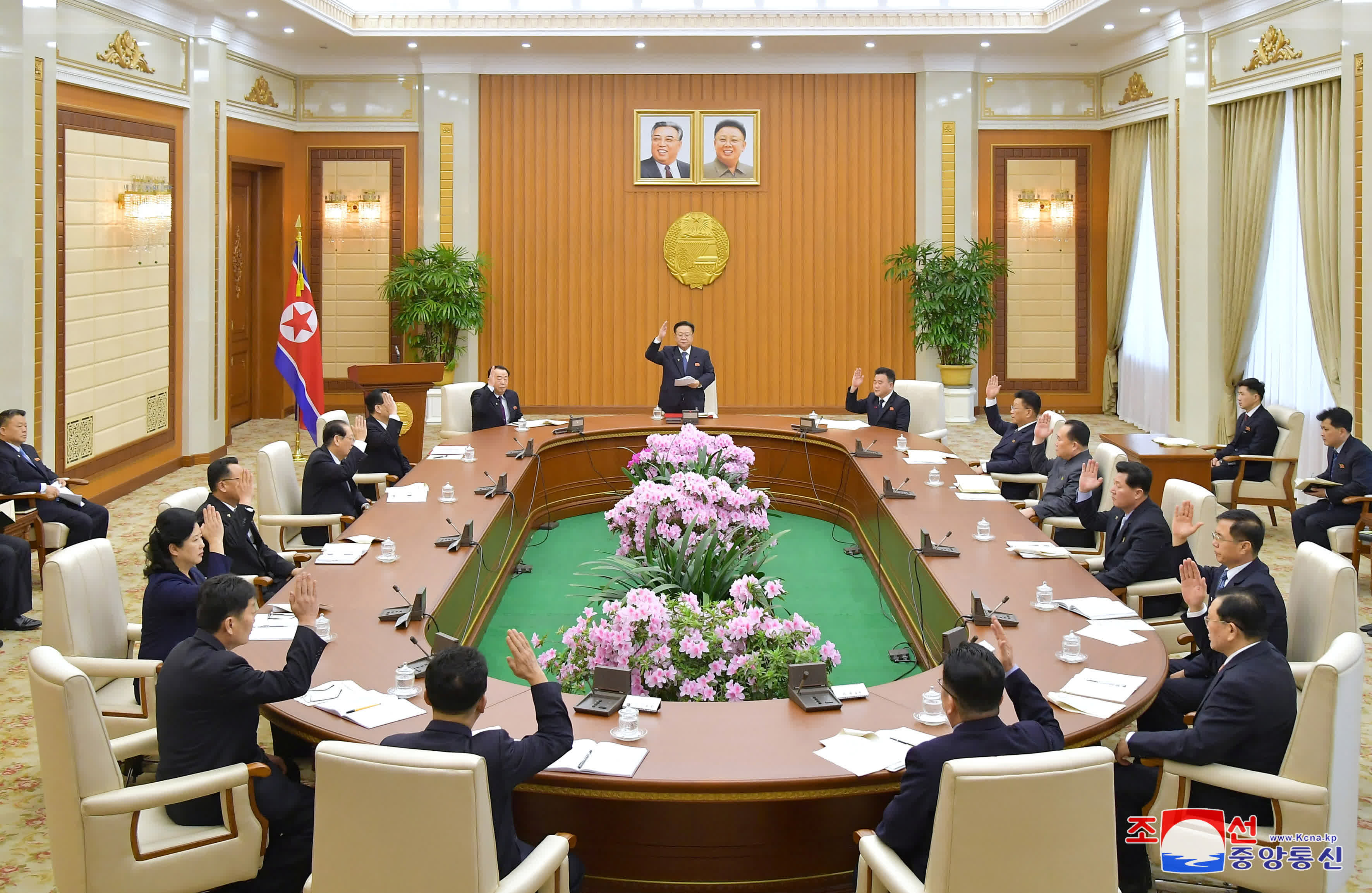 朝鮮最高人民會議決定廢除朝韓經濟合作法規文書