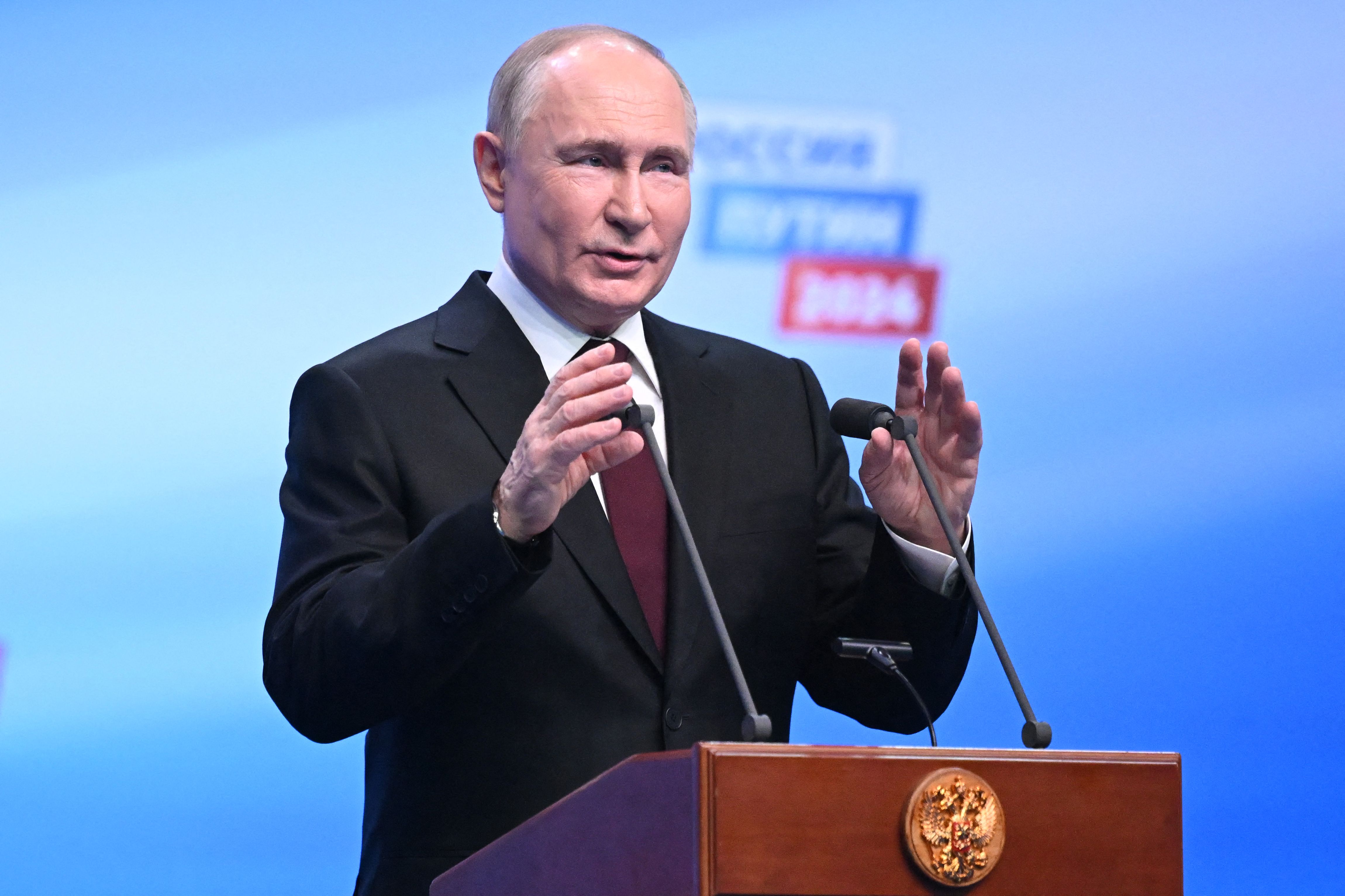 普京：俄中關係將繼續深化發展