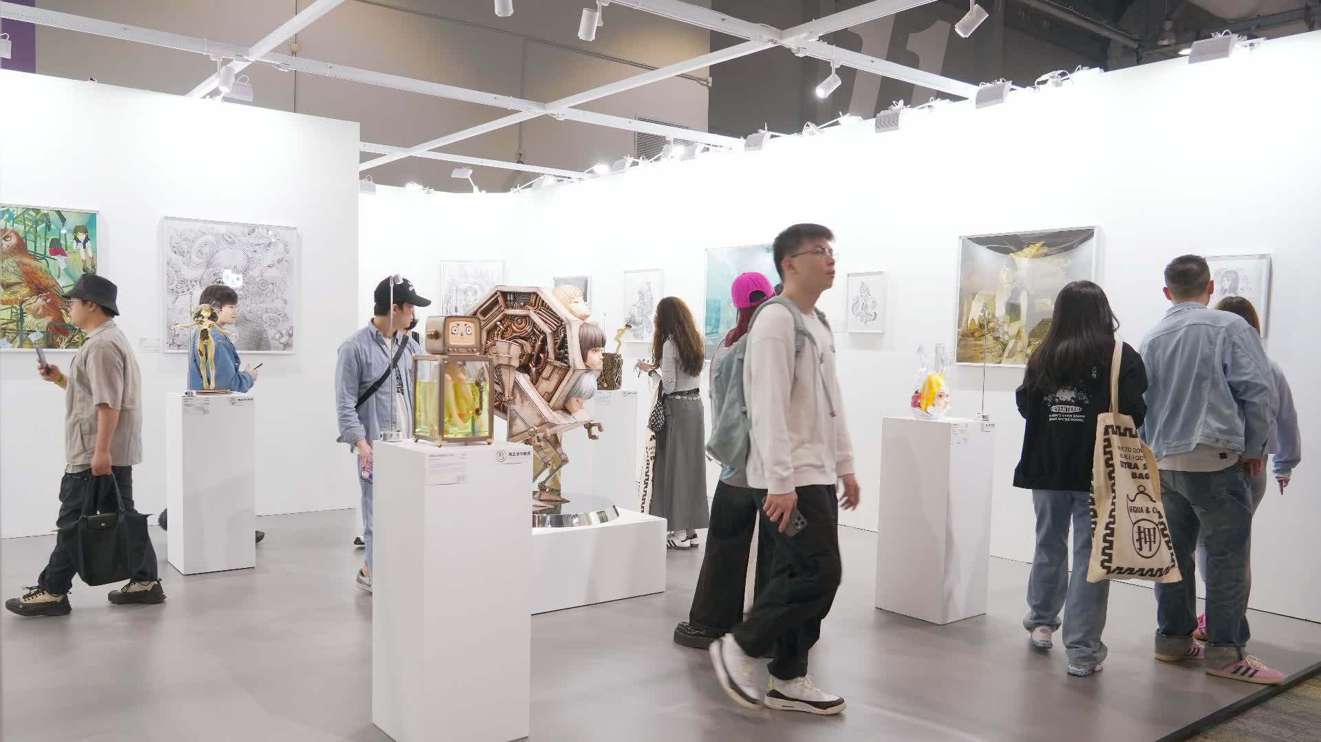 香港首辦ComplexCon國際流行文化節 新銳藝術家亮相 - 香港 - 香港文匯報