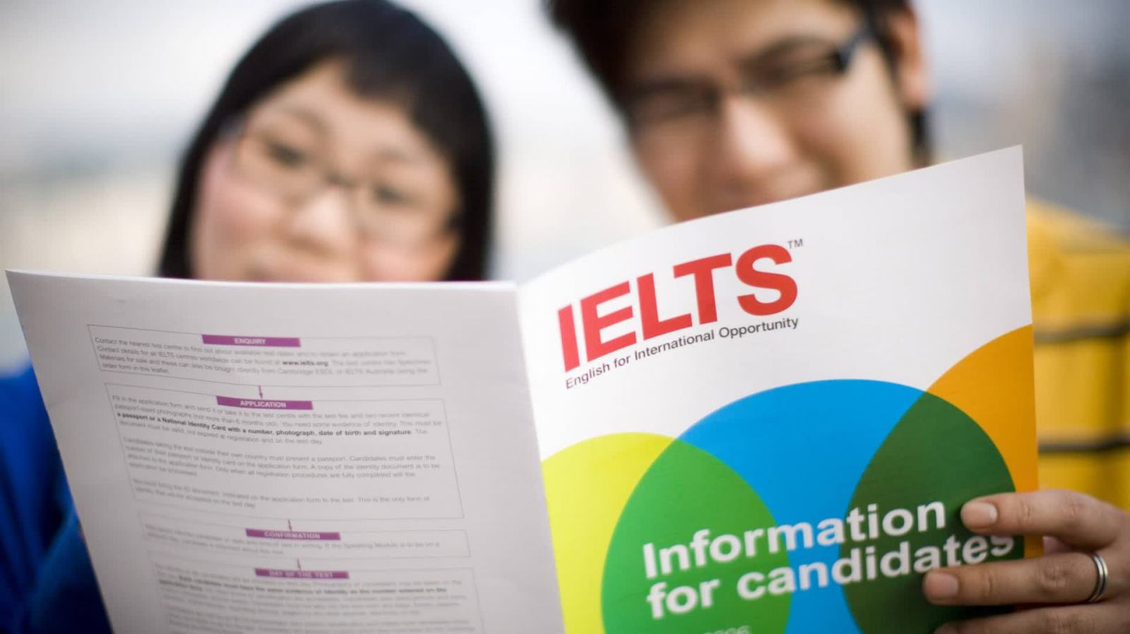 教育局：新學年起教師須在IELTS整體評級達到7.5級或以上