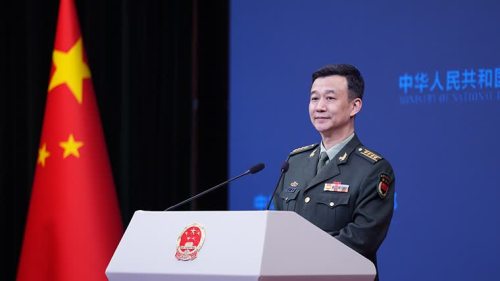 國防部：藏南地區自古以來就是中國領土