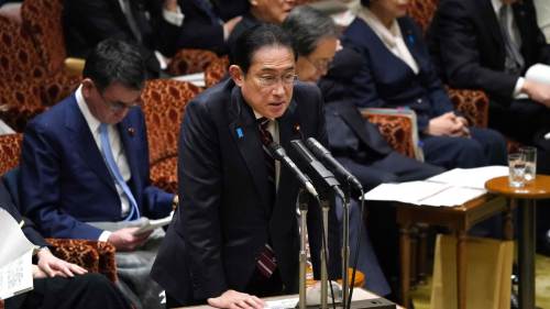 日本參議院預算委員會通過2024財年預算案