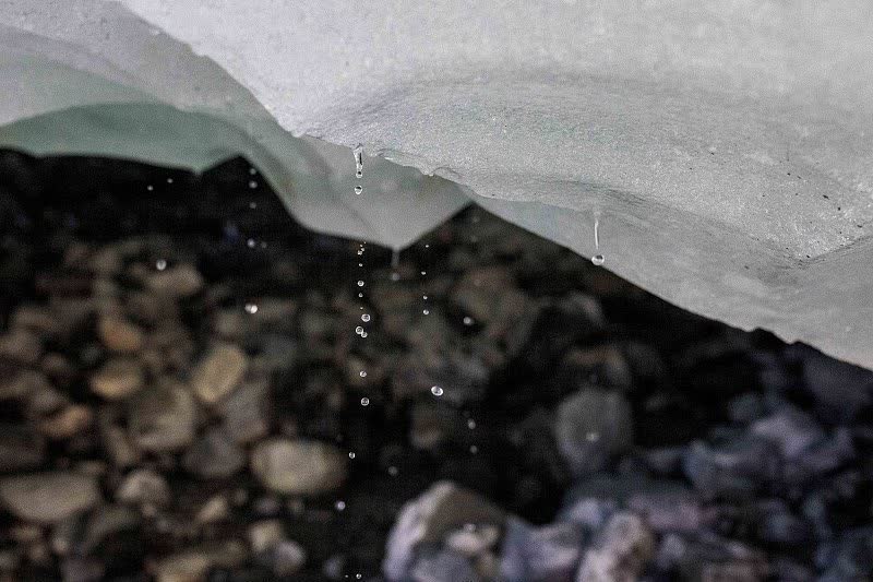奧天时或者於50年內患上到幾乎全副冰川