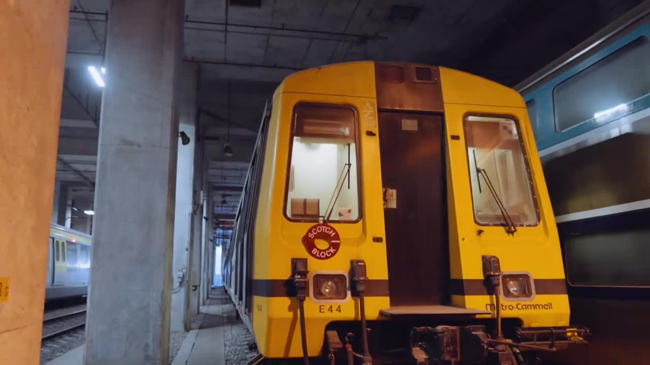 港鐵下周六起於紅磡站內設鐵路展　展出多款退役列車