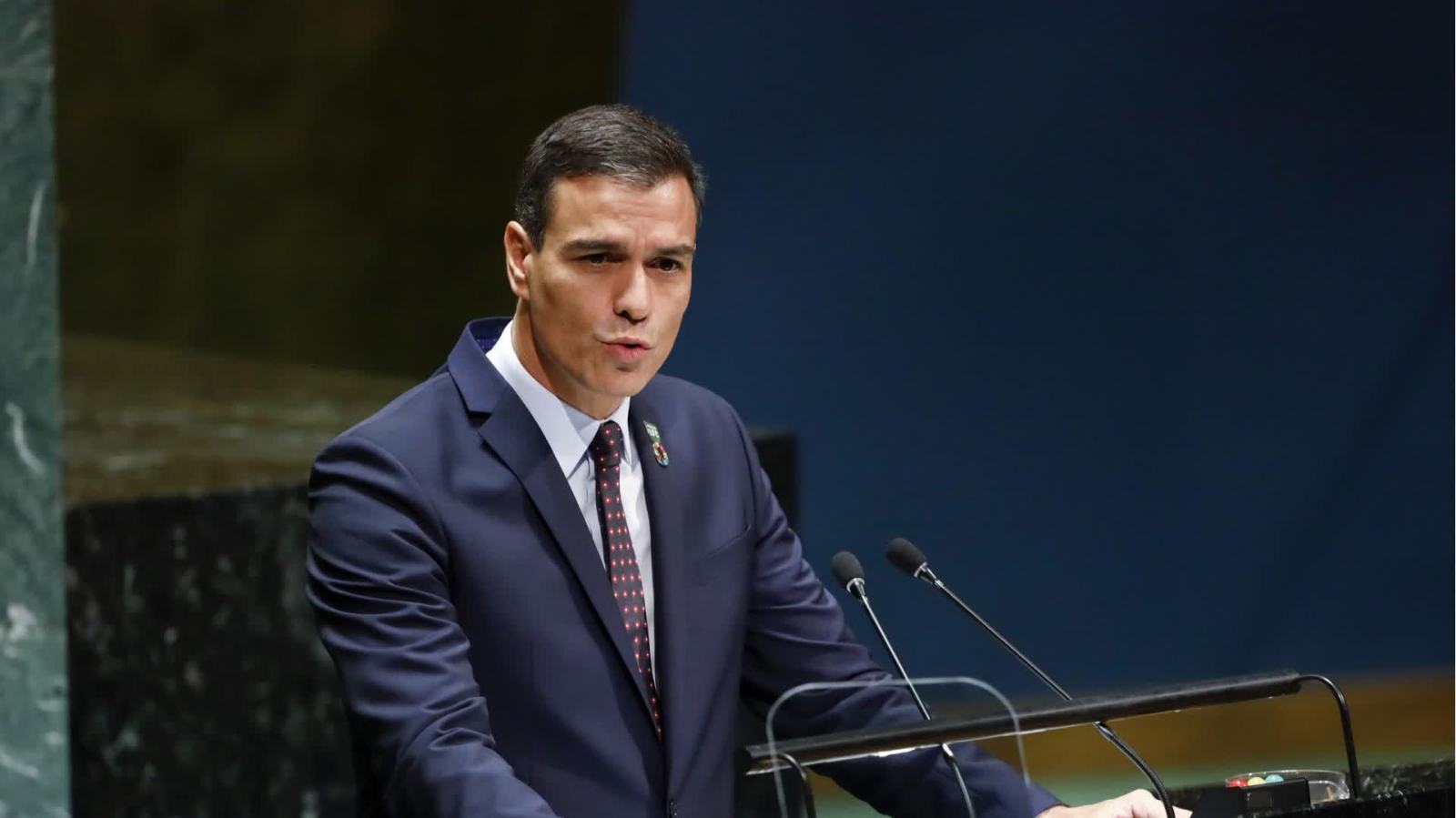 西班牙首相桑切斯考慮辭職　西政府召開緊急會議