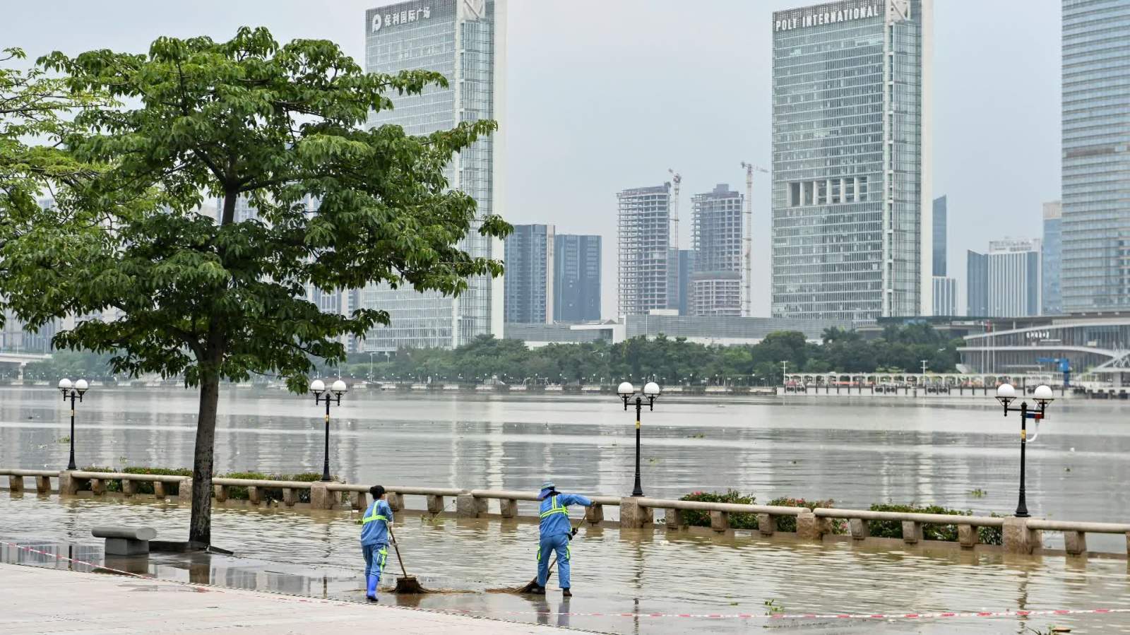 廣東發布山洪災害風險預警！這些地區需注意防範