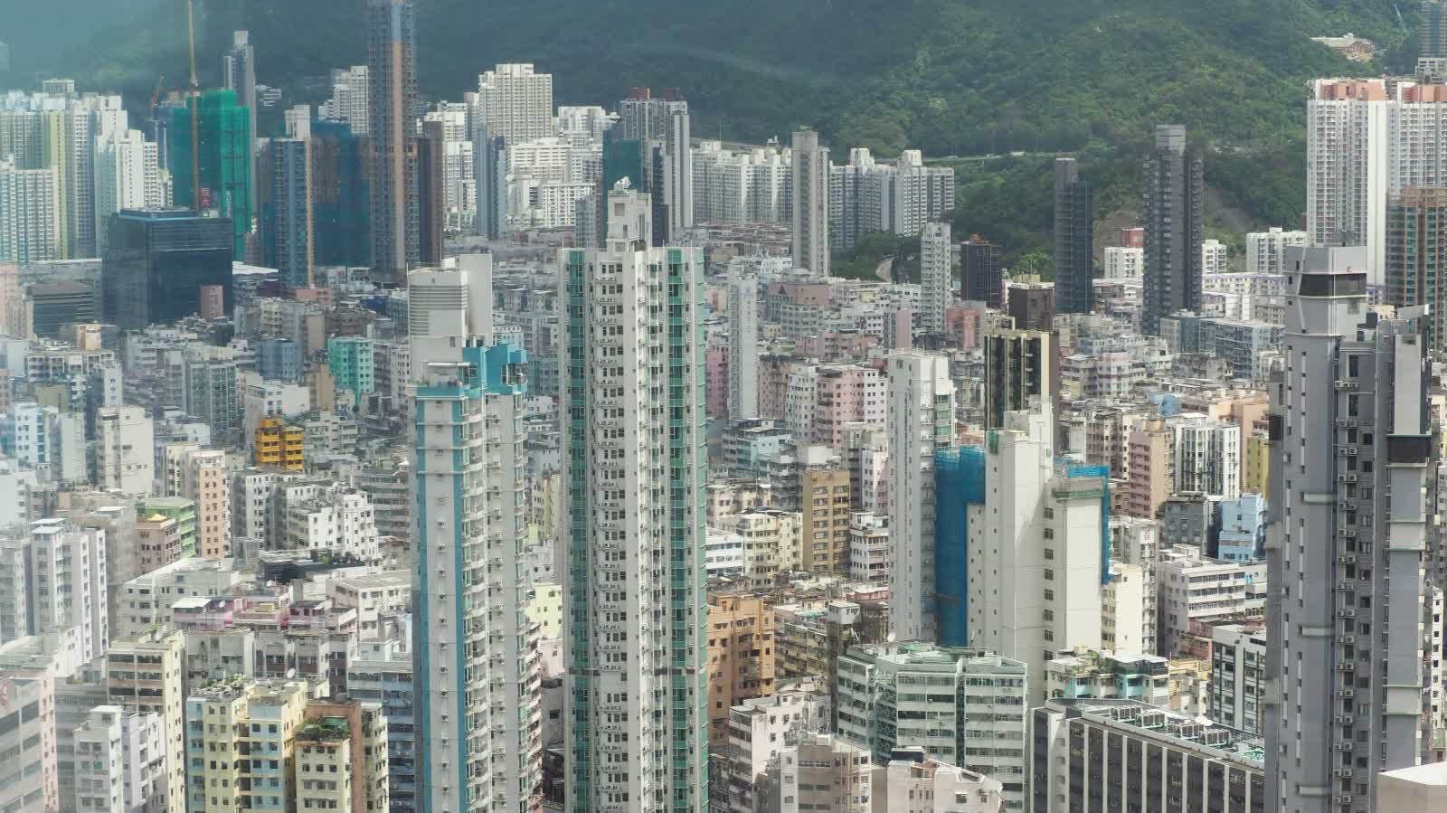 香港3月私人住宅樓價按月升逾1%　結束10個月連跌