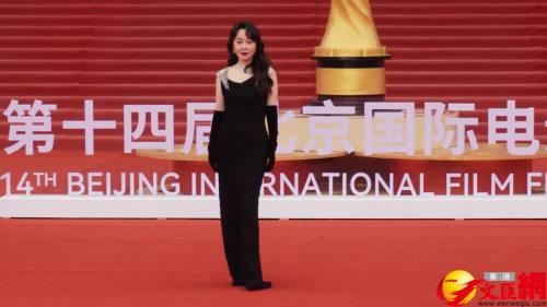 第十四屆北京國際電影節閉幕紅毯