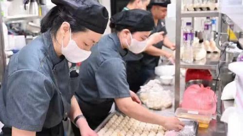 2024上海美食節在港舉辦　豫園股份展現海派美食傳承創新