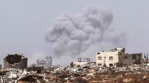 本輪巴以衝突已致加沙地帶34388人死亡