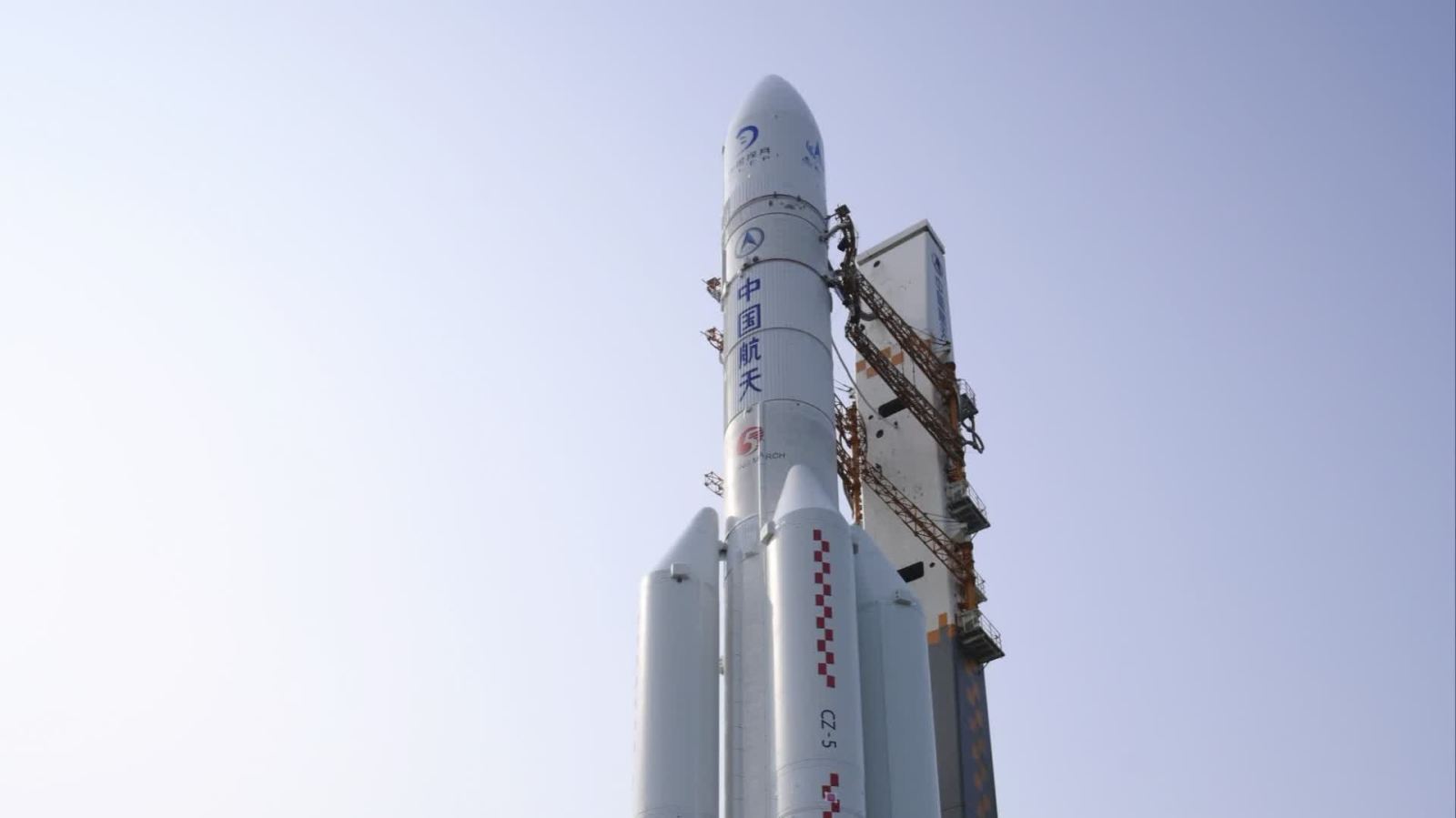 嫦娥六號任務計劃5月3日發射
