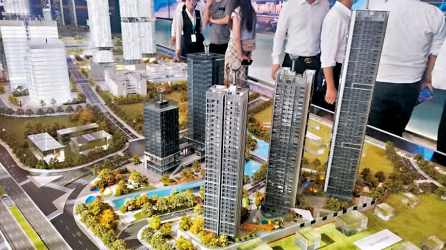 來論丨深圳樓市「以舊換新」 換房便利與市場波動的「雙重考驗」 - 來論 - 香港文匯報