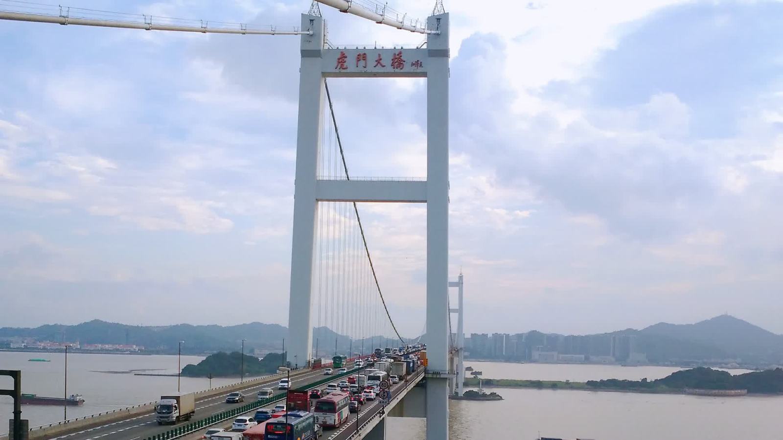 深珠通道最新規劃「公鐵複合通道」　將最快十多分鐘往返深圳珠海