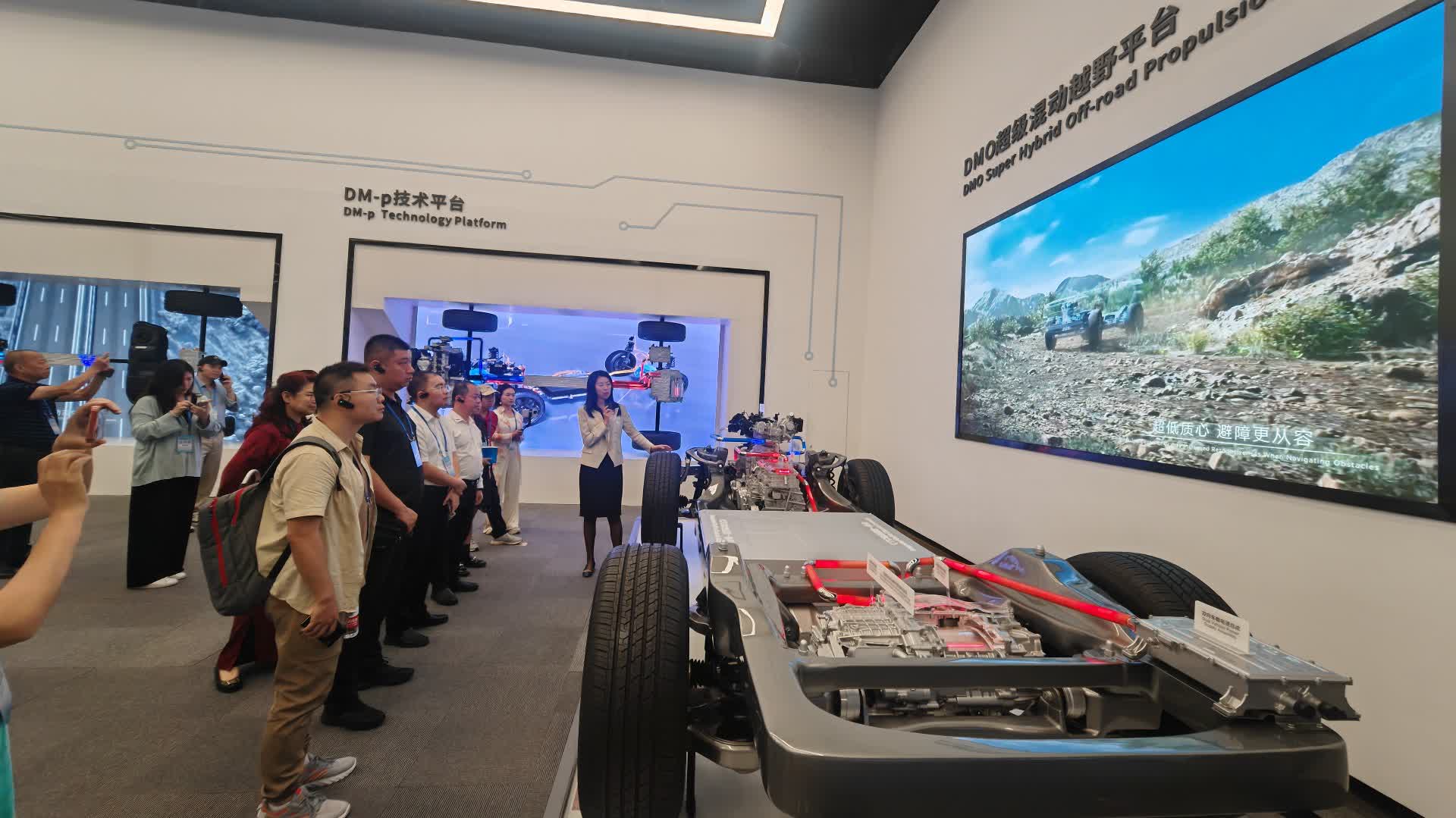 2024華文媒體看廣東高質量發展在深啟幕 - 神州 - 香港文匯網