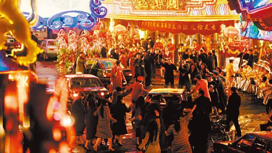 《繁花》6月TVB首播 設雙聲道  上世紀九十年代香港文化影響內地年輕人