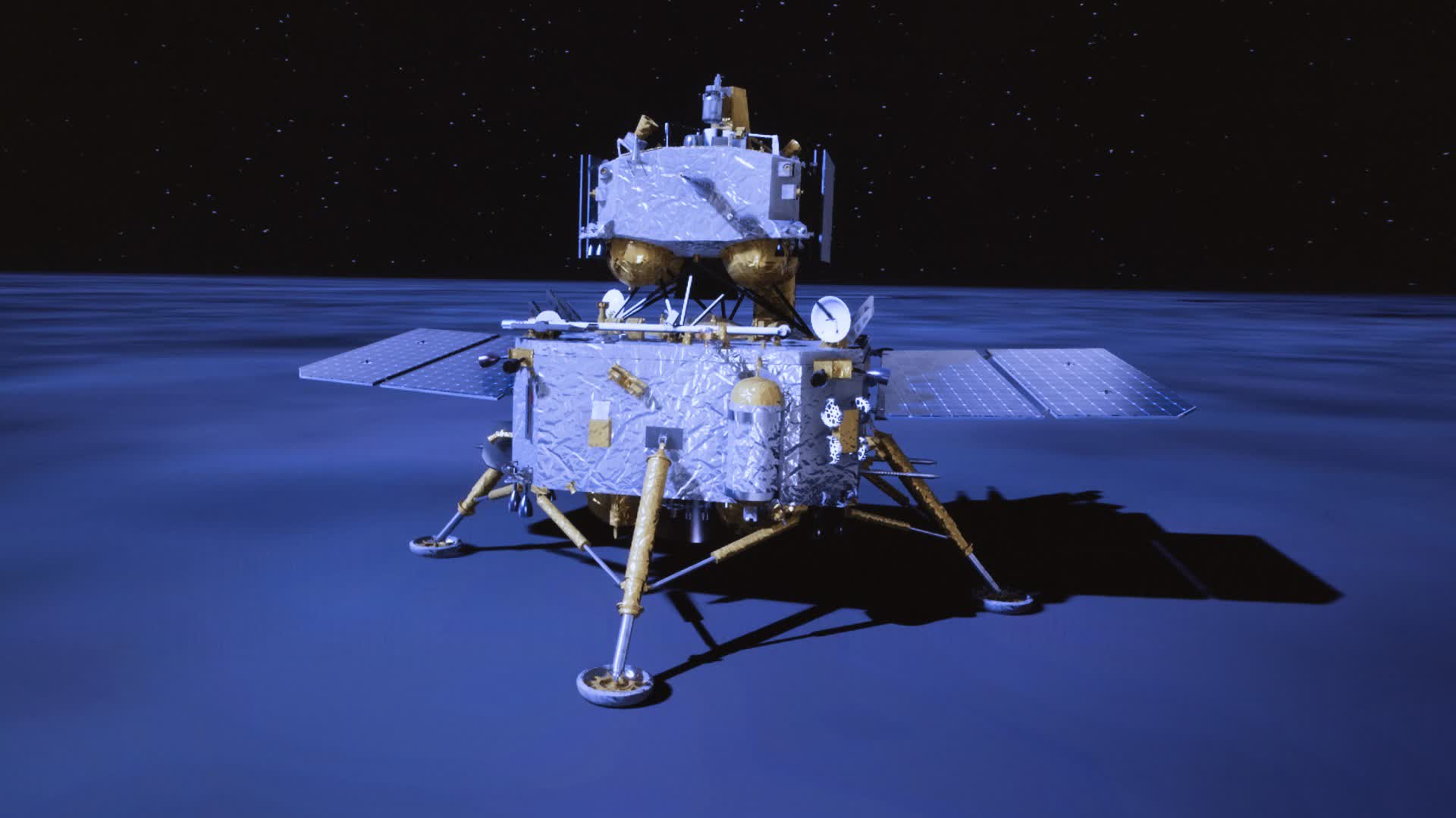 「眼睛、耳朵」齊上陣！嫦娥六號會自己判斷落月地點