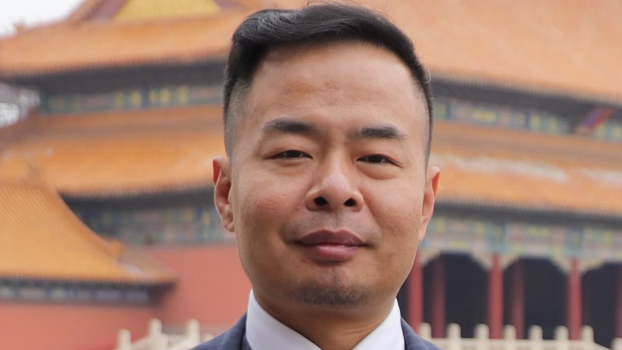 八零後策展人王灝：促成中伊文化交流新篇章 - 灣區人才 - 香港文匯報