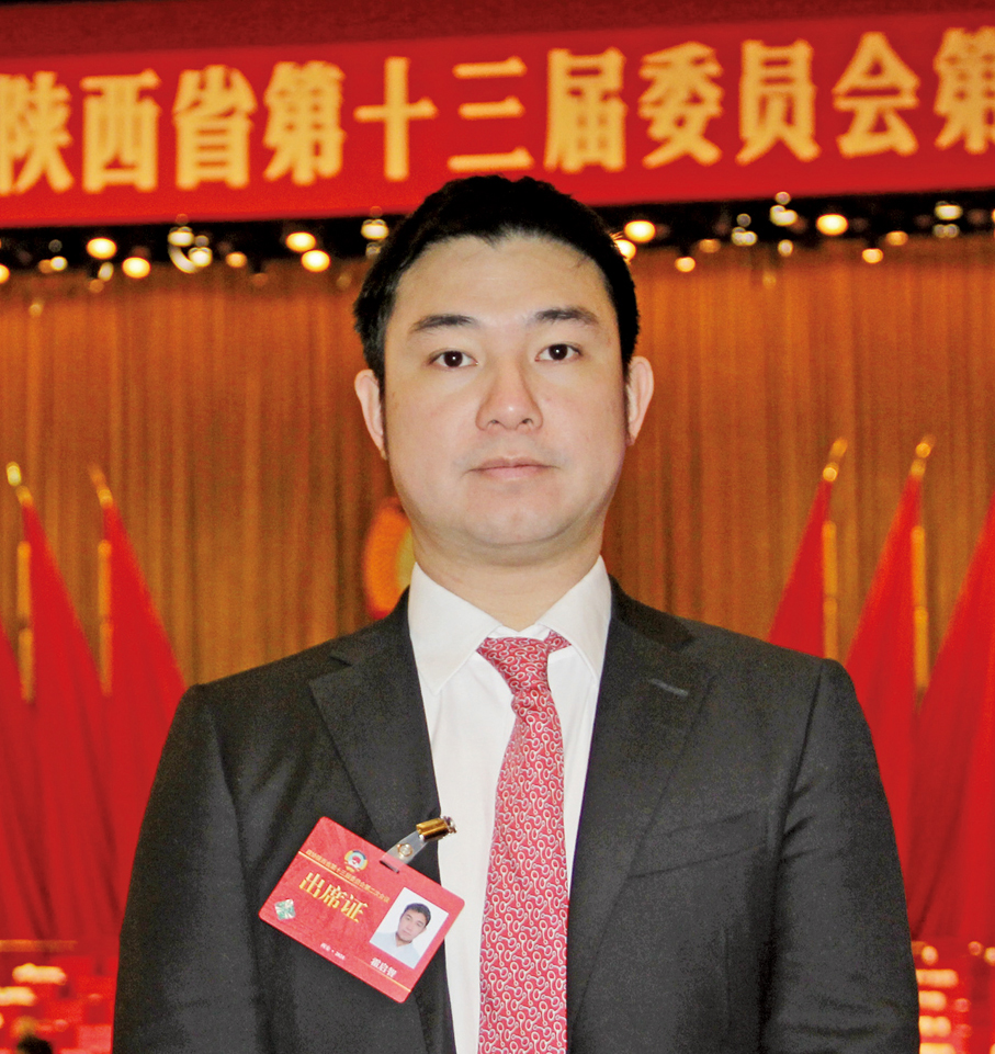 霍啟智:發揮雙重積極作用 譜寫陝港共贏篇章 - 內地 - 香港文匯報