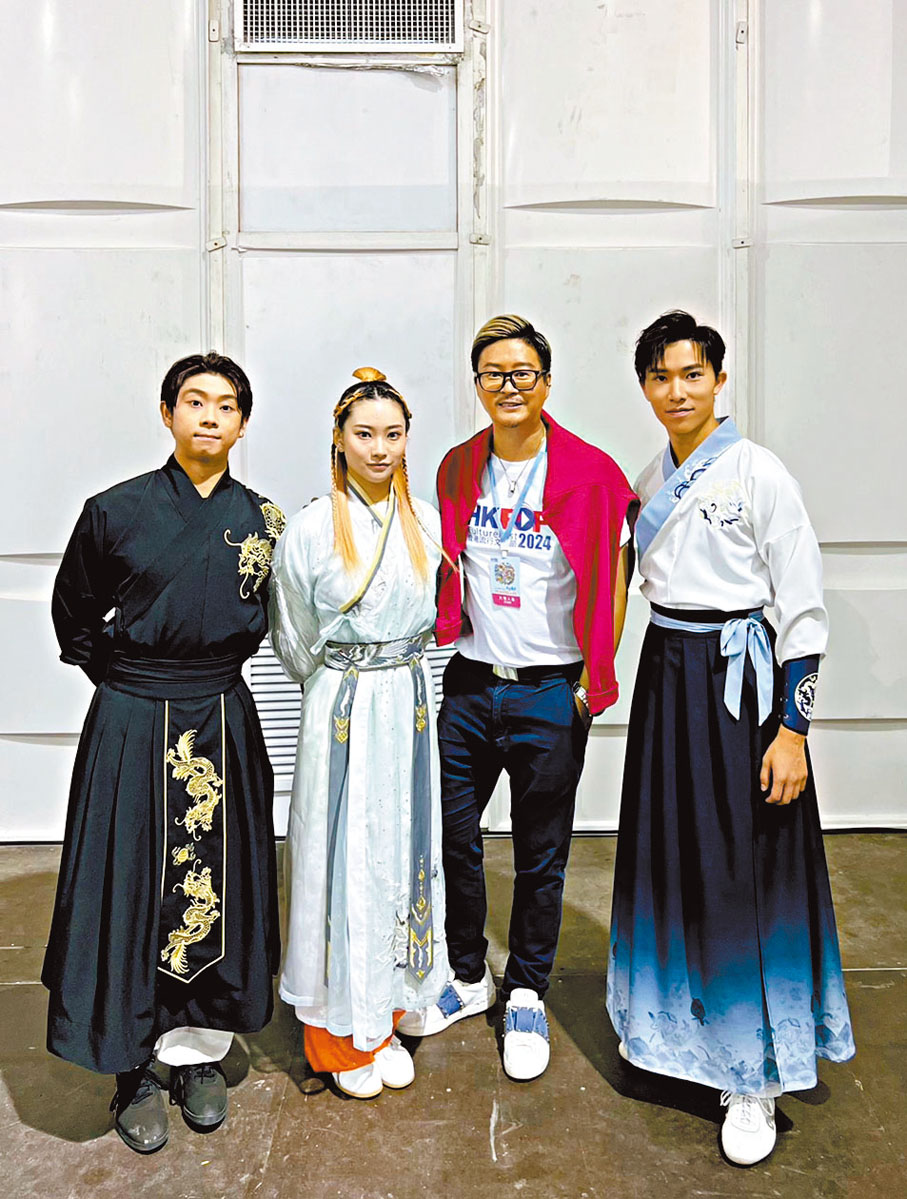 【香港回歸祖國27周年之時裝設計篇】跨界合作凝聚創造力 讓香港設計騰飛 - 副刊 - 香港文匯網