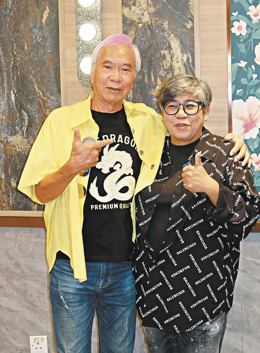 頂檔吳若希 李龍基月底開騷 - 娛樂 - 香港文匯網