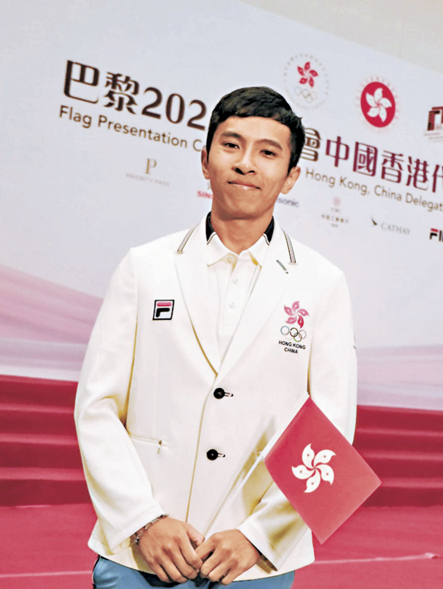 百米飛人刁俊稀「外卡」征奧 - 體育 - 香港文匯網