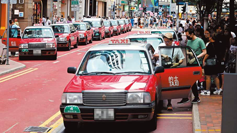 的士加價益車主﹖  改善服務才治本