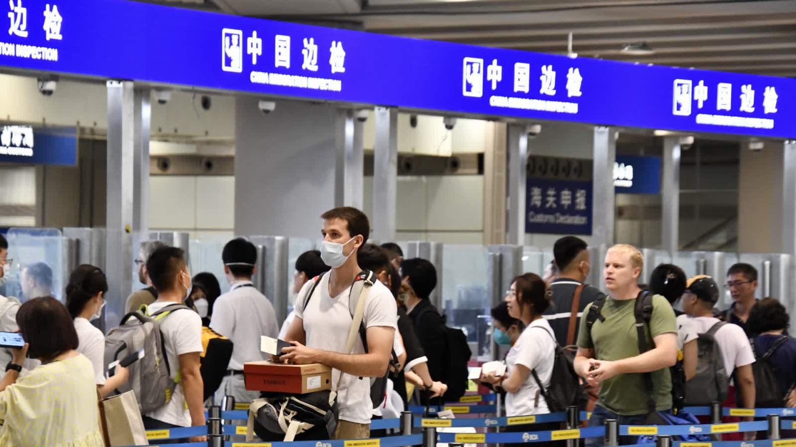 再擴大！中國144小時過境免簽政策適用口岸增至37個