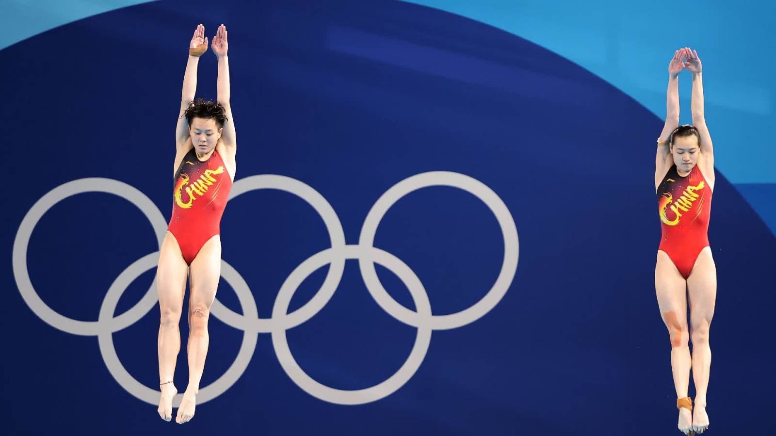 第二金！陳藝文/昌雅妮奪得巴黎奧運會跳水女子雙人3米板金牌