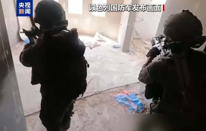 以軍摧毀加沙隧道　卡桑旅伏擊以軍士兵