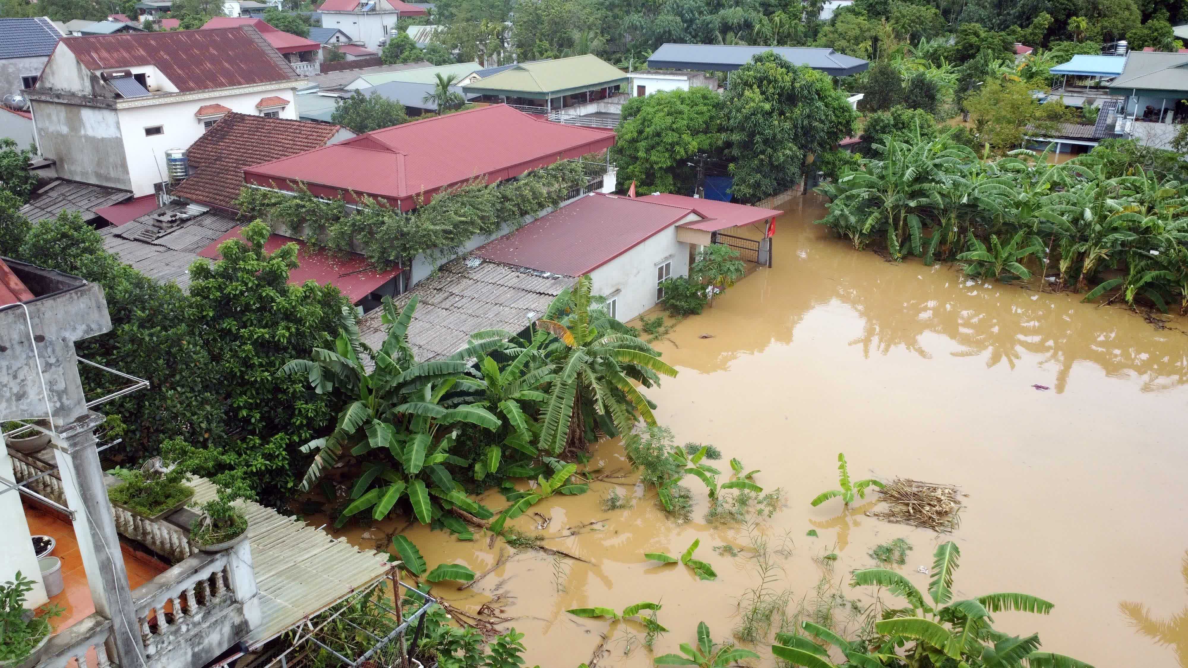 颱風「摩羯」已致越南141人死亡